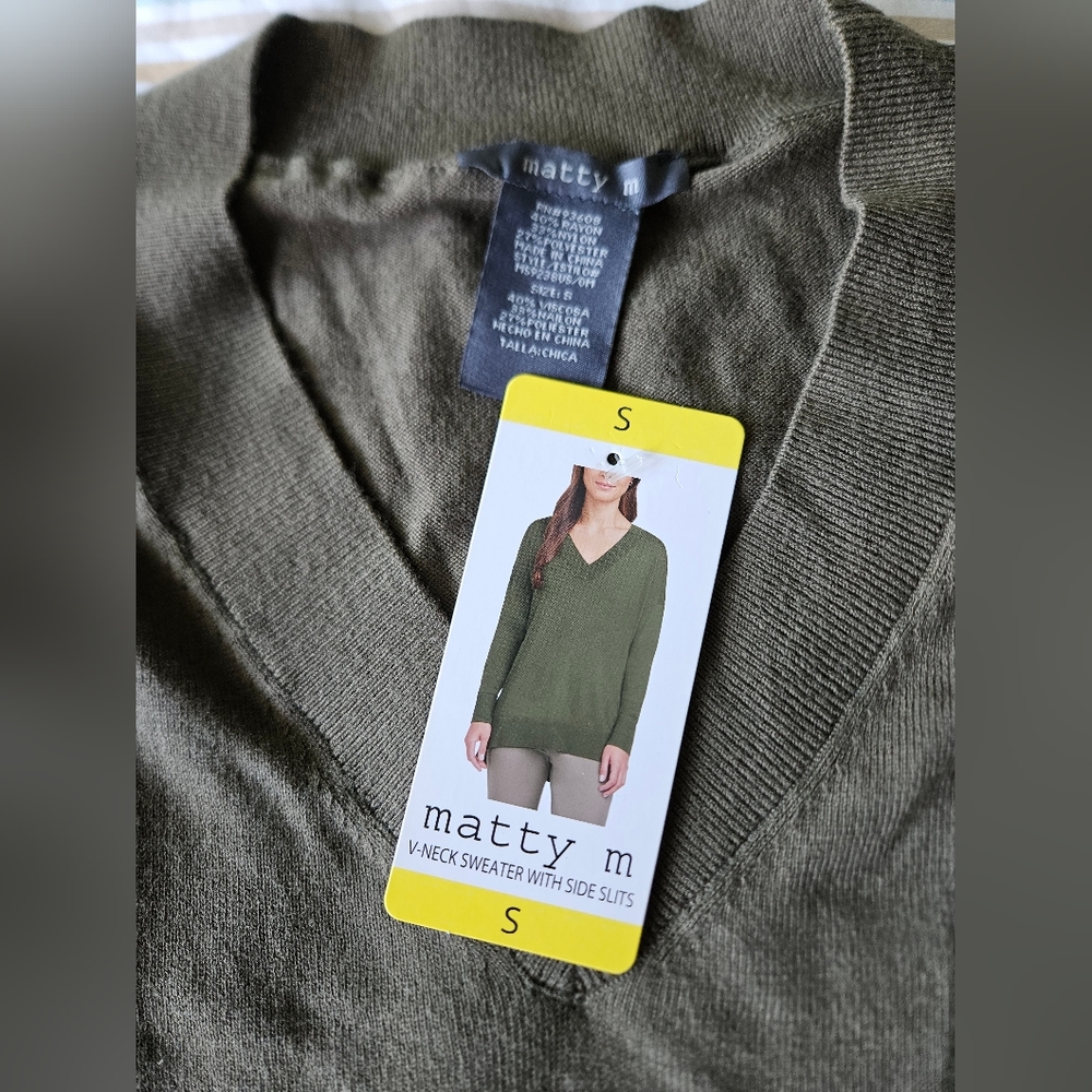 Matty M Sweater